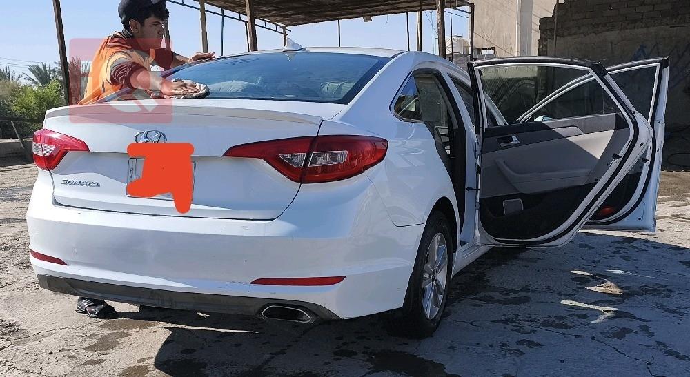 هيونداي سوناتا